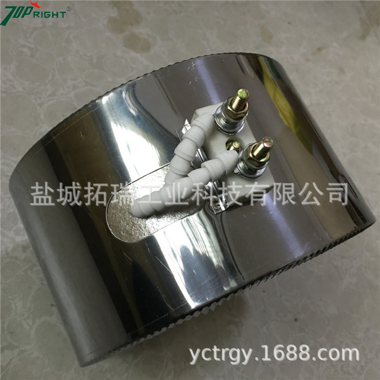 熔喷布挤出机陶瓷加热圈熔喷布挤塑机陶瓷发热圈熔喷布高温加热圈