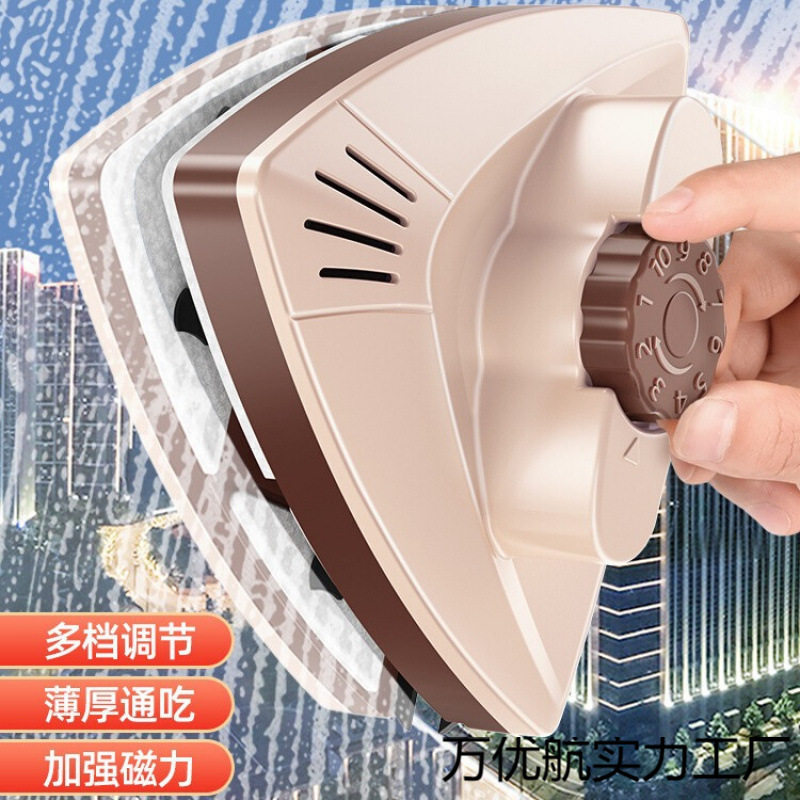 2025新款清洁家政工具刮刷擦玻璃擦窗家用双面高层双层窗外窗户器