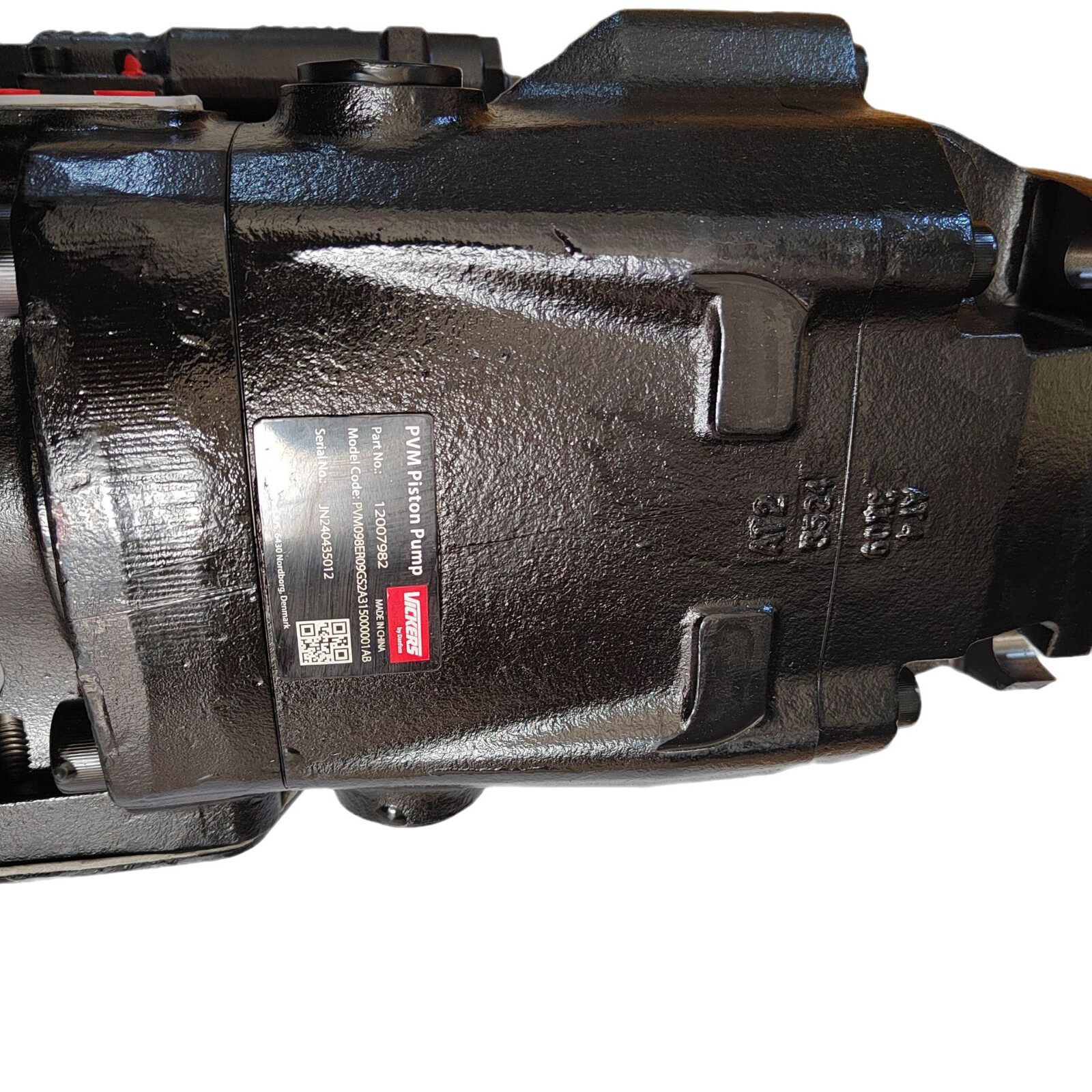 VICKERS威格士柱塞泵PVM131ER13GS02BYA28000001A0A现货销售