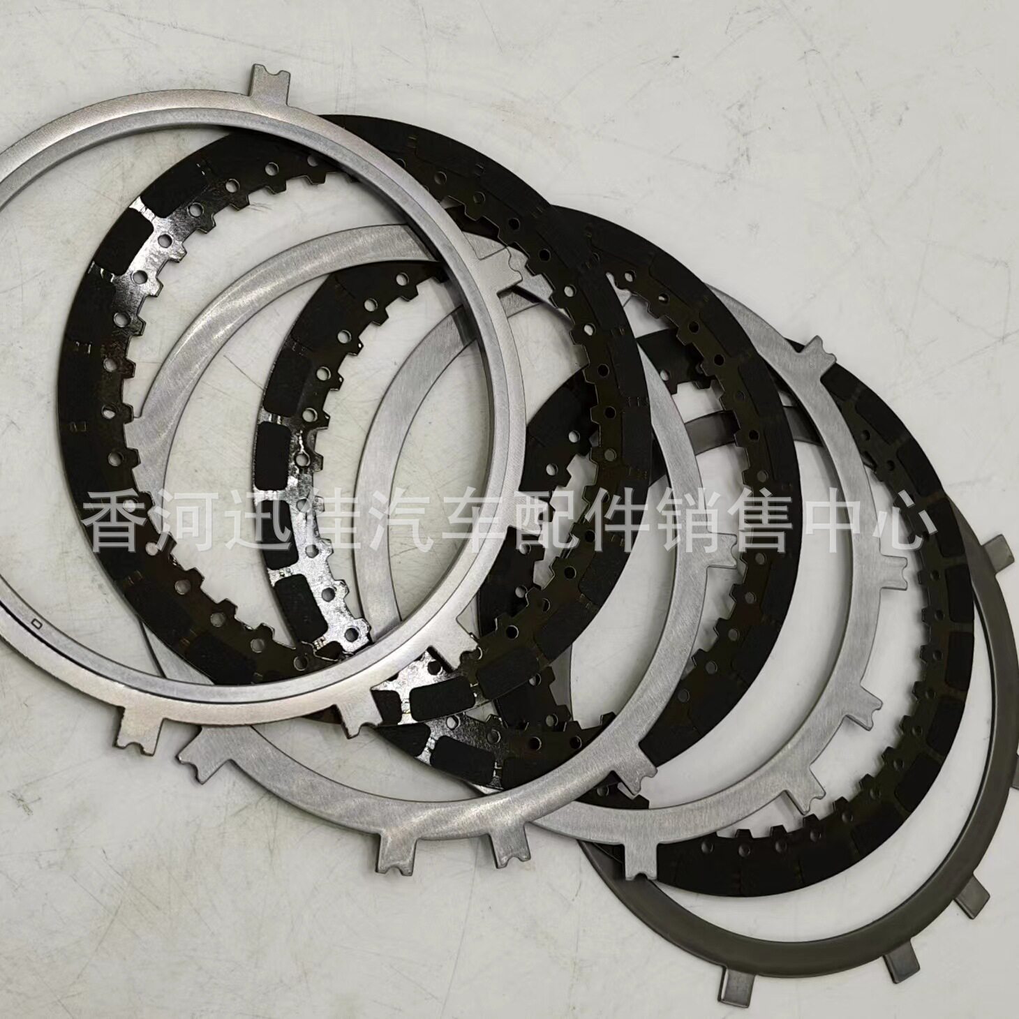 4562526610适用于现代起亚离合器片组45625-26610原厂汽车配件