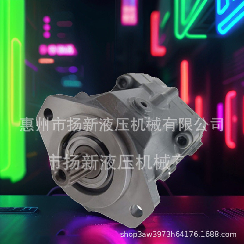 德国力士乐液压泵A11VLO260LRDCGH6/10L-NSC柱塞泵掘进凿岩台车