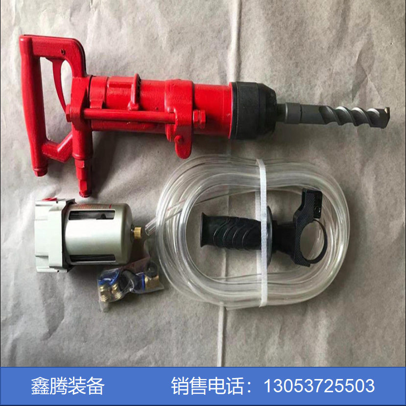 山东QCZ-1气动冲击钻适用范围QCZ-1气动冲击钻产地货源气动冲击钻
