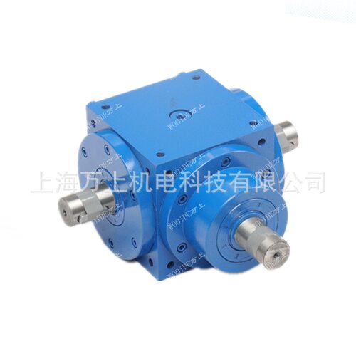 工业标准齿轮箱换向器