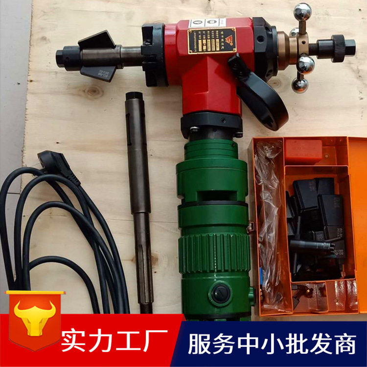 ISY-28T手持管子坡口机内胀式T型管子坡口机电动坡口机
