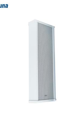 Thinuna60W有源全天候大型音柱防水音箱户外操场广场音响设备