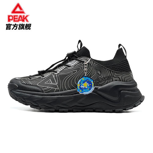 匹克态极征途4.0 3D溯溪版户外鞋登山越野跑步潮流运动鞋男BY