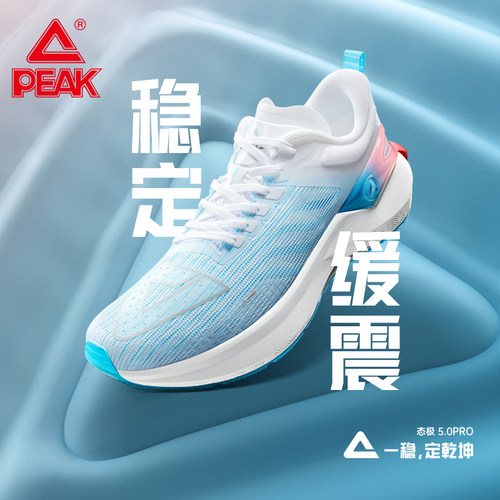 匹克态极5.0PRO跑步鞋
