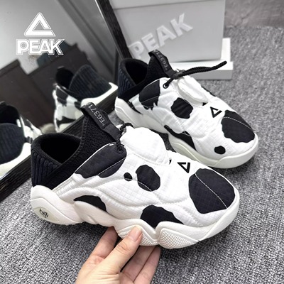 匹克态极大三角6371懒人鞋