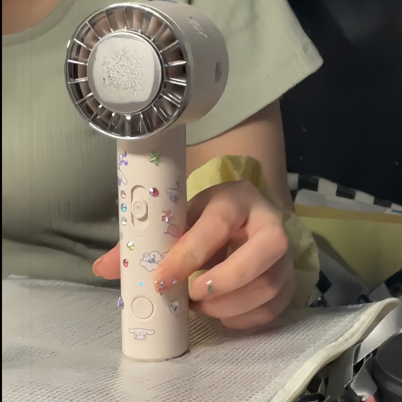 制冷小风扇手持夏季冰敷usb风扇迷你随身桌面小空调户外便携强力,居家日用,迷你风扇,淘宝优惠券,粉丝福利购,淘宝优惠卷