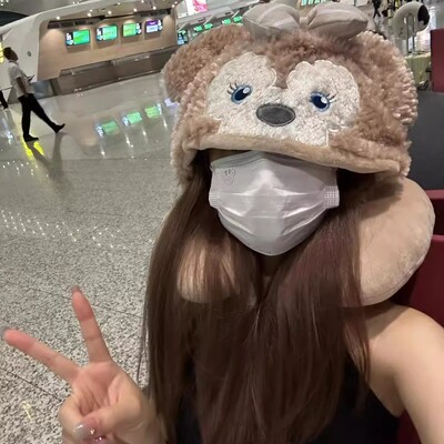 9000+人看过的可爱U型枕