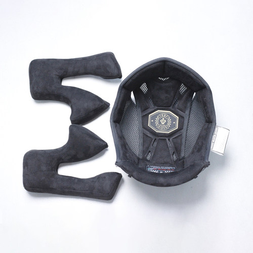 TRRF配件FF07全盔头盔原装内衬套装保暖