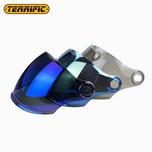 TERRIFIC头盔镜片专用遮阳防晒镜子