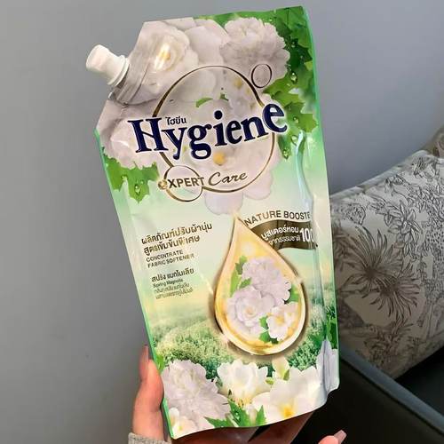 宿舍中包装丨特价泰国柔顺剂