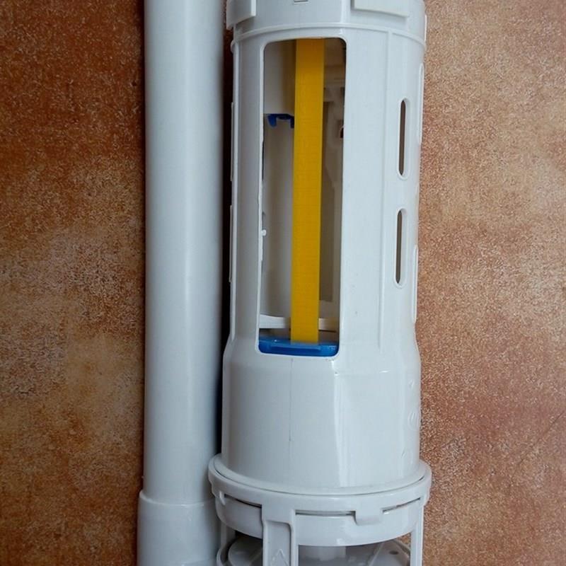 东帝排水阀塑料水箱冲水阀落水阀厕所蹲便器水箱配件