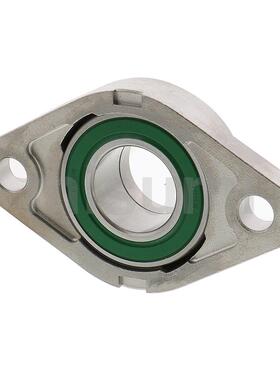 米斯米滚珠轴承组件菱形法兰型HBRS HBRS10 HBRS12 HBRS15HBRS17