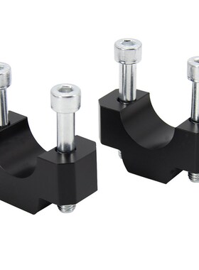 摩托车配件适用于i雅马哈 Tenere 700 车把立管安装 CNC 钢坯铝