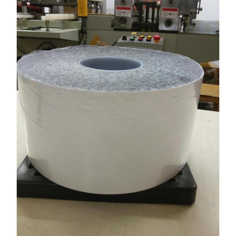 DICZB7012W高透明E无基材双面胶带和纸胶带