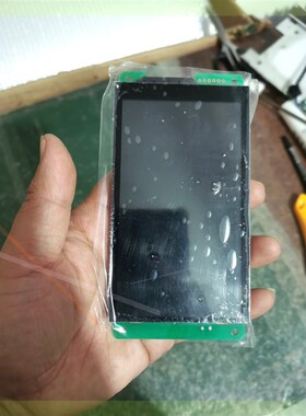 迪文 DMG85480C05z0_03WTC通电显示触摸正常