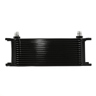 汽车改装变速箱机油散热器 适用领克0F3+爱信8AT波箱油冷散热套件