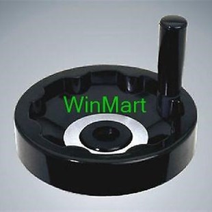 Wheel Milling 160mm Lathe for Black Hand Ripptle Back 16mm