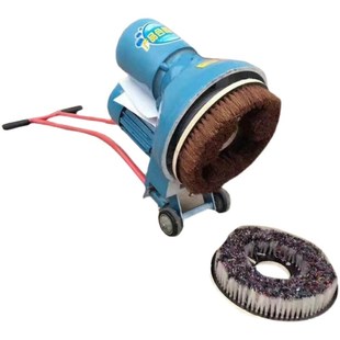 打蜡机 电动手推式 DDG2W85电动打蜡机 285型水磨石地面打蜡机 DMG