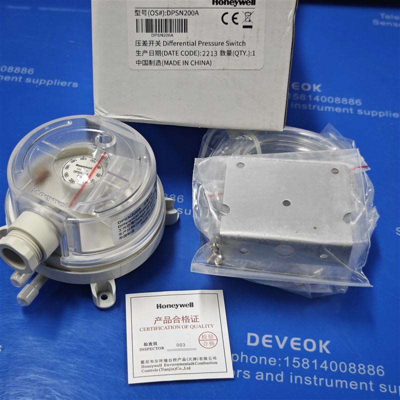 现场霍尼韦尔霍e尼韦尔DPSN400A/DPS200A/DPSN1000A/DPSN200A。25