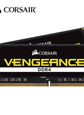 Vengeance RAM SO-DIMM DDR4 y8GB 2400/2666/3000MHz Notebook M