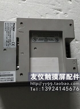 触摸屏GP377-LG41/SC-q24V GP377R-TC11 TPA61/0-T QPK3D200C2P