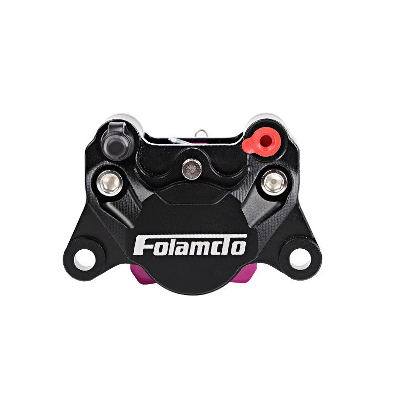 -10改装小螃蟹卡钳适用小龟9C号电动车鼓刹改碟刹套装后碟刹