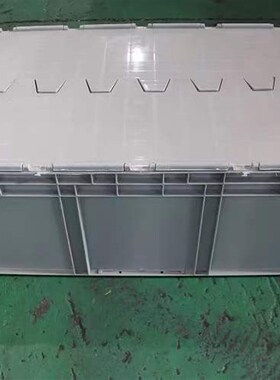 10006f00350塑料周转箱养殖专用箱EU箱过滤箱大号水产箱
