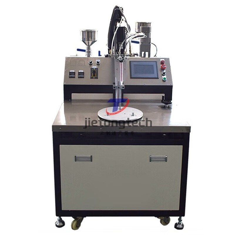 净水壶净水器空调吸尘器滤芯注A胶机三工位转盘全自动灌胶打胶机,五金/工具,电动打胶机,淘宝优惠券,粉丝福利购,淘宝优惠卷