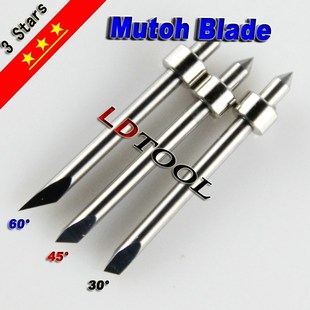 for typ Plotter cutter vinPyl Spring with Blade Mutoh 5pcs