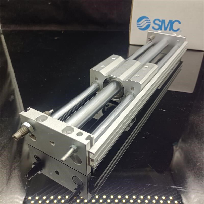 SMC无杆气缸CY1S32-450/500/600/700/800/900/1S000Z/BZ现货销售