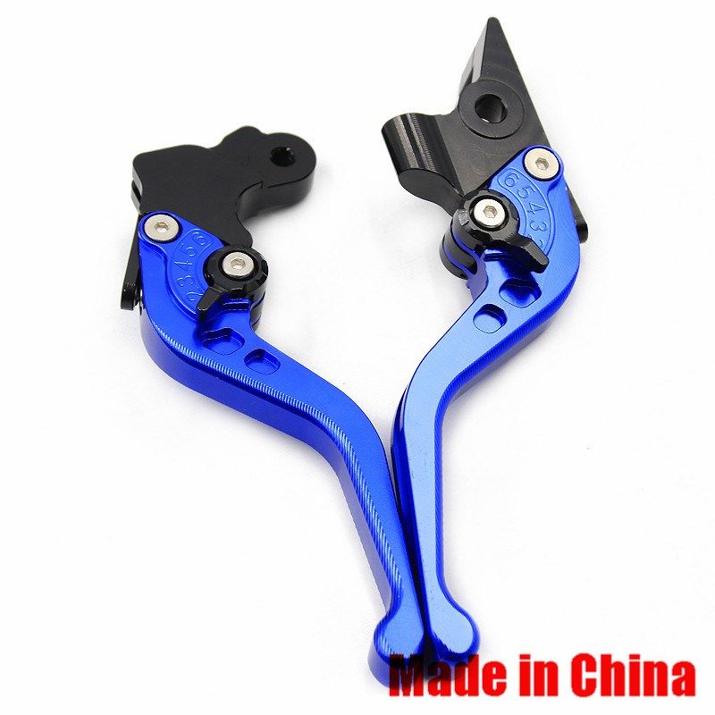 适用SYM三阳JETS125改装件飞度3配件Fiddle4Q刹车拉杆牛角刹车手