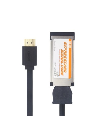 EXP GbDC Beast HDMI to Mini PCI-ENGFF M.2 A/E Key CableExpr