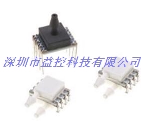 MS4525DO-TP3AI050AP 压力传感器 空速测量X4525DO