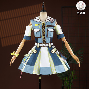 凹兔漫 尾款 希奈子lovelive星团Liella7th巡演演唱会七巡cos服