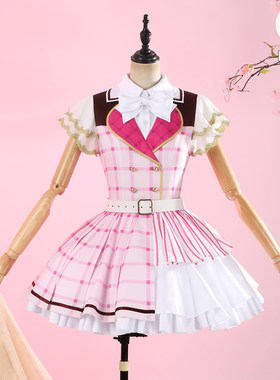 凹兔漫 预售 15周年缪斯lovelive十五周年企划cos服Cosplay女装