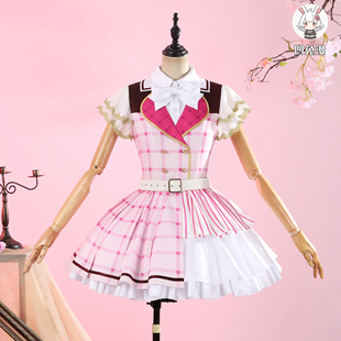 凹兔漫 尾款 15周年缪斯lovelive十五周年企划cos服Cosplay女装