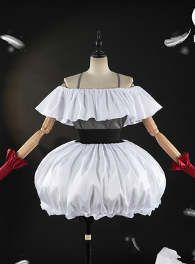 凹兔漫 我推的孩子第三季cos服cosplay推子3有马加奈公式服