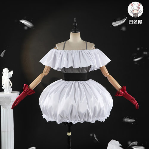 凹兔漫 我推的孩子第三季cos服cosplay推子3有马加奈公式服