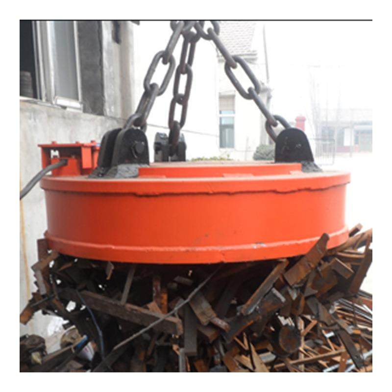 电磁吸盘叉车/挖机用起重装卸设备起重机配件电动葫芦重型