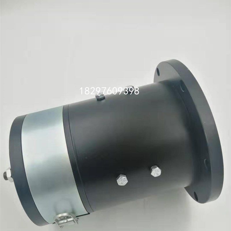 西林电动叉车搬运j托盘堆高驱动电机行走电机牵引马达XQT-2.2-6DH