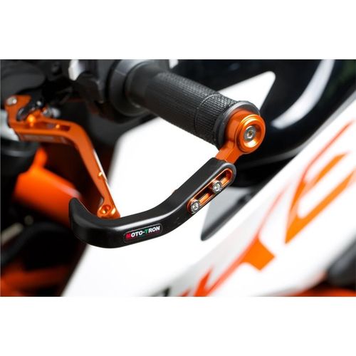 2018-2023 KTM DUKE 390 系列  摩托赛N车改装配件 脚踏 牛角 护