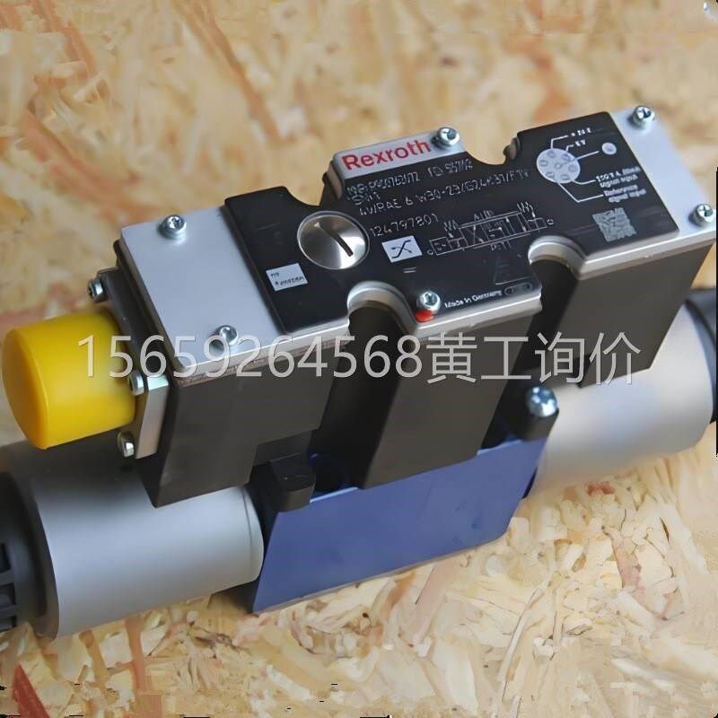 力士乐REXROTH直动式减压阀ZDR6DwA7-4X/25YM ZDR6DA7-4X/75YM现