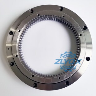 1B25 精密薄壁轴承 042m2 2精密转台轴承 中空回转支撑 0513