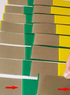 片基带pvcg/pu材质机械强度高工业皮带片基带传动带多种规格