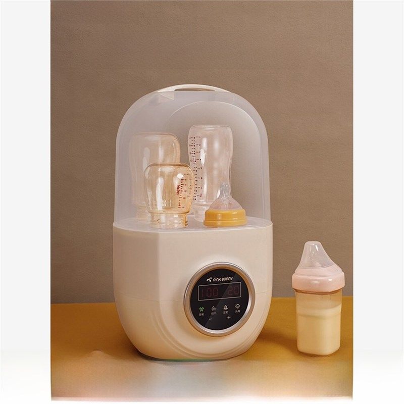 班尼兔婴儿奶瓶消毒器带烘干二合B一宝宝暖奶器自动热奶三合一体,厨房电器,调奶器/恒温调奶杯,淘宝优惠券,粉丝福利购,淘宝优惠卷