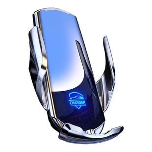 魔夹Q3S汽车无线充电车载手机B支架熄火取机自动感应电动开合用品