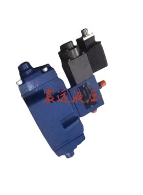比例减压阀DREE 10-6X/315YMG24R31A1M R9012V78309液压阀